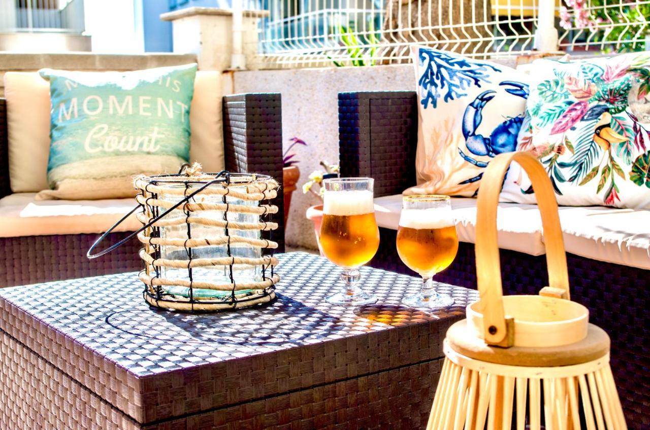 Apartamento Sunset Chill Out Salou Exterior foto